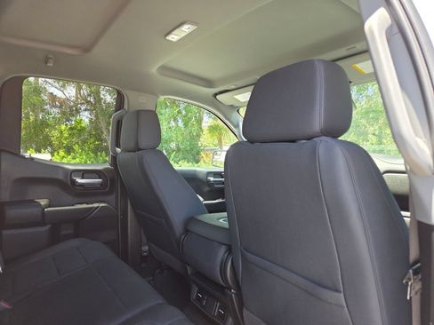 Used 2026 Chevrolet Silverado 1500 Custom RWD image 17