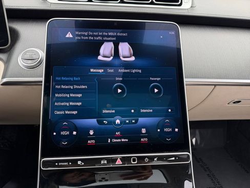 Used 2022 Mercedes-Benz S 500 4MATIC image 19