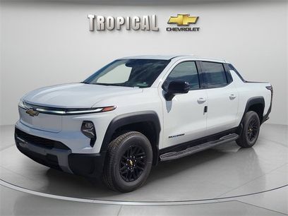 New 2026 Chevrolet Silverado EV LT w/ Plus Package