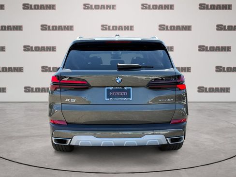 Used 2026 BMW X5 xDrive40i AWD/4WD image 4