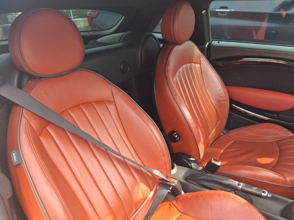 Used 2012 MINI Cooper Coupe S FWD image 17