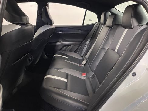 Certified 2025 Toyota Camry SE FWD image 13
