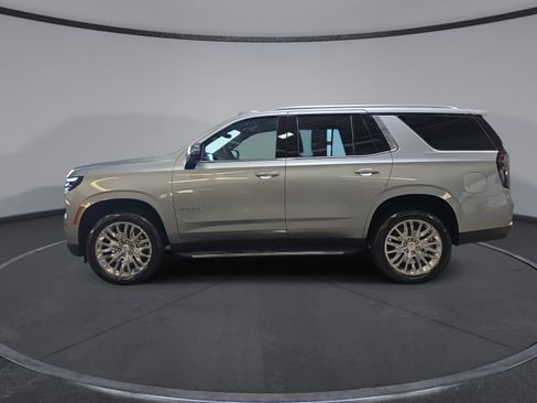 New 2026 Chevrolet Tahoe Premier AWD/4WD image 10