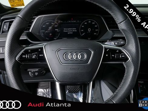 Certified 2023 Audi e-tron S Prestige w/ Prestige Package image 9