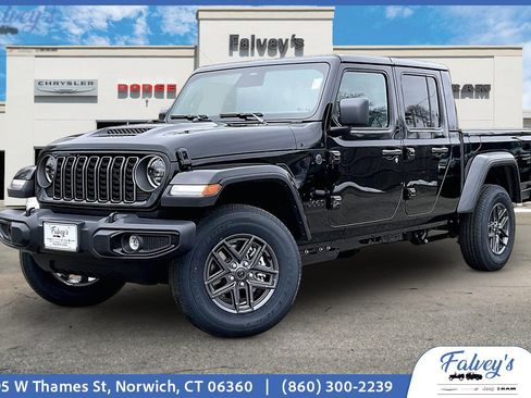 New 2026 Jeep Gladiator Sport image 1