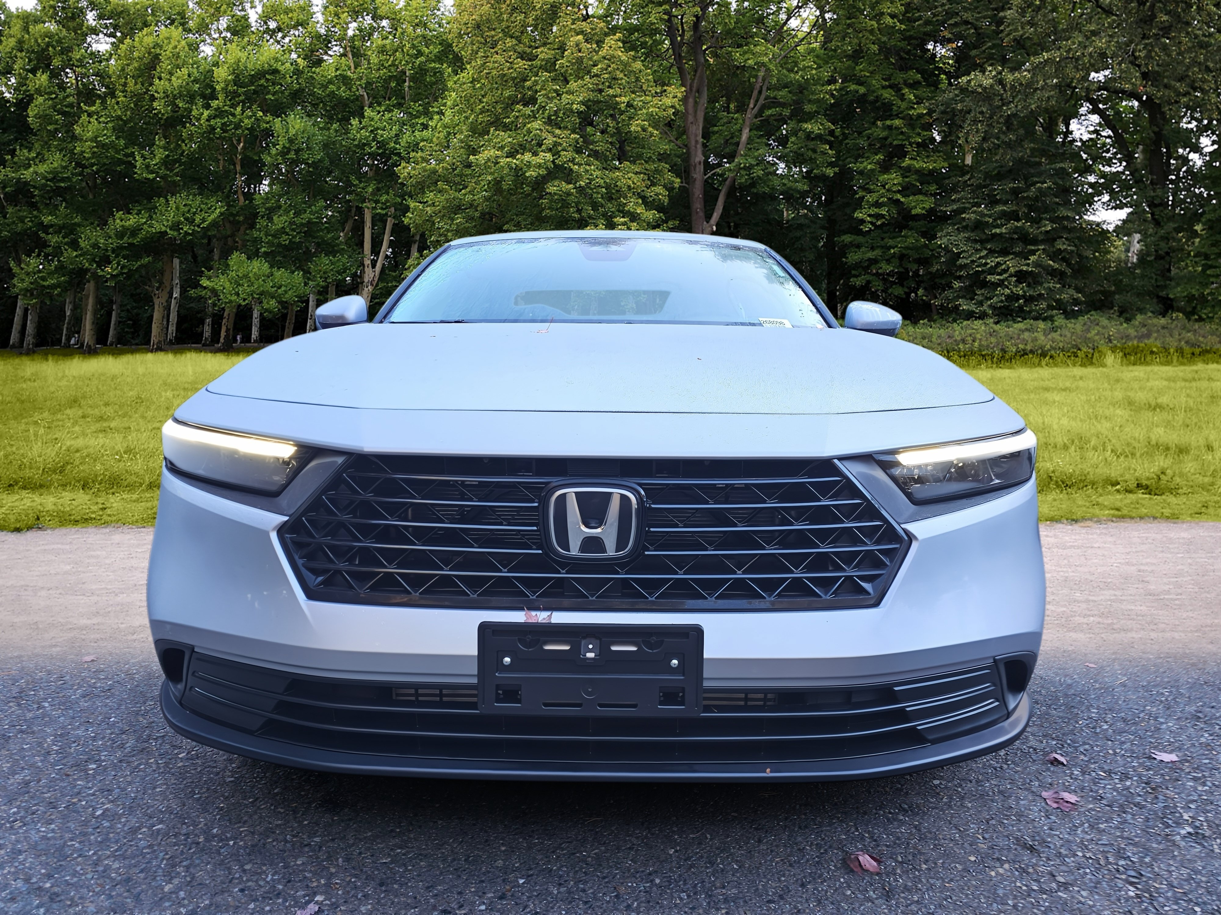 New 2026 Honda Accord LX image 2