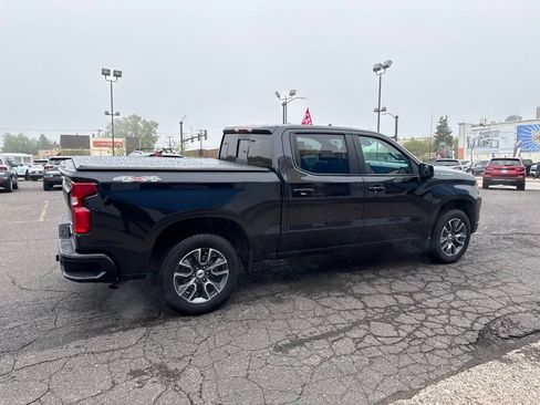 Certified 2024 Chevrolet Silverado 1500 RST w/ RST All Star Premium Package AWD/4WD image 9