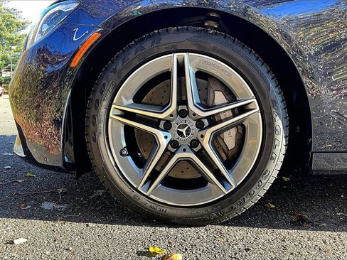 Certified 2023 Mercedes-Benz E 350 4MATIC Sedan image 8