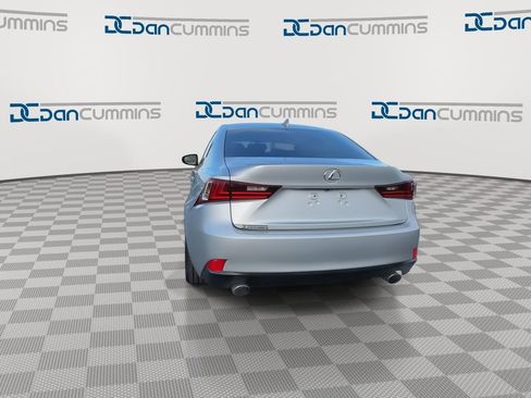 Used 2015 Lexus IS 350 AWD w/ Navigation System Package image 7