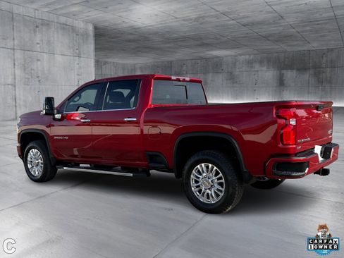 Certified 2022 Chevrolet Silverado 2500 High Country w/ Technology Package image 4