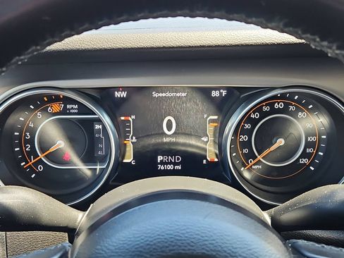 Used 2020 Jeep Wrangler Unlimited Sport S AWD/4WD image 27
