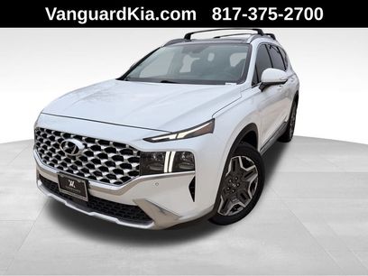 Used 2022 Hyundai Santa Fe Limited