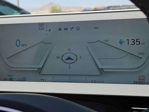 Certified 2024 Hyundai Ioniq 5 Limited RWD image 33