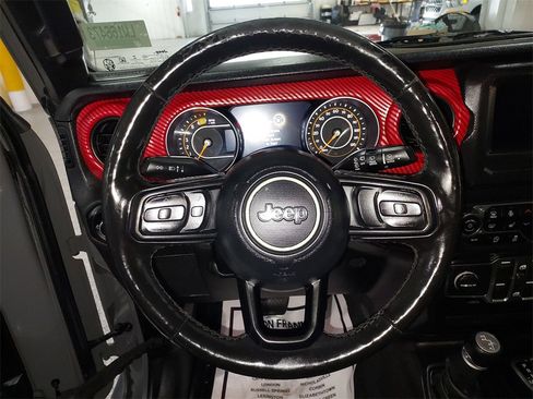 Used 2020 Jeep Wrangler Unlimited Sport S image 20