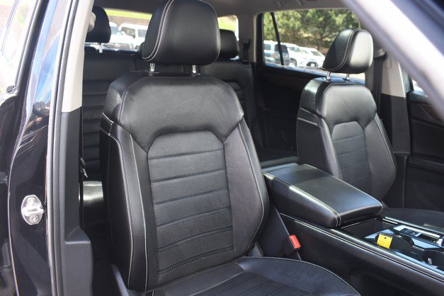 Used 2024 Volkswagen Atlas SEL AWD/4WD image 27