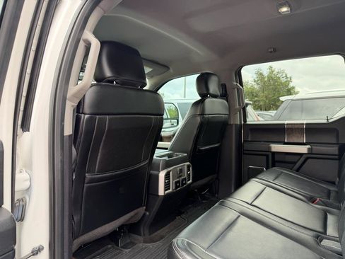 Used 2018 Ford F250 Lariat w/ Lariat Ultimate Package AWD/4WD image 14