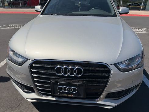 Used 2015 Audi A4 2.0T Premium image 2