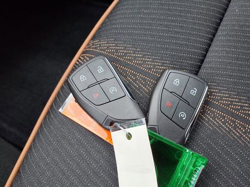 New 2026 GMC Canyon AT4 image 12