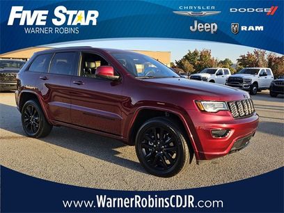 Used 2022 Jeep Grand Cherokee Laredo X