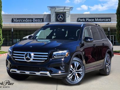 New 2026 Mercedes-Benz GLB 250