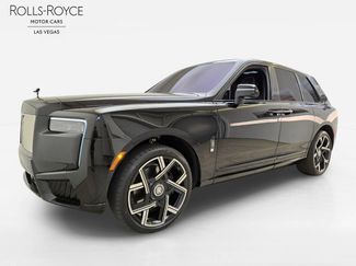 Certified 2025 Rolls-Royce Cullinan Black Badge AWD/4WD video 1