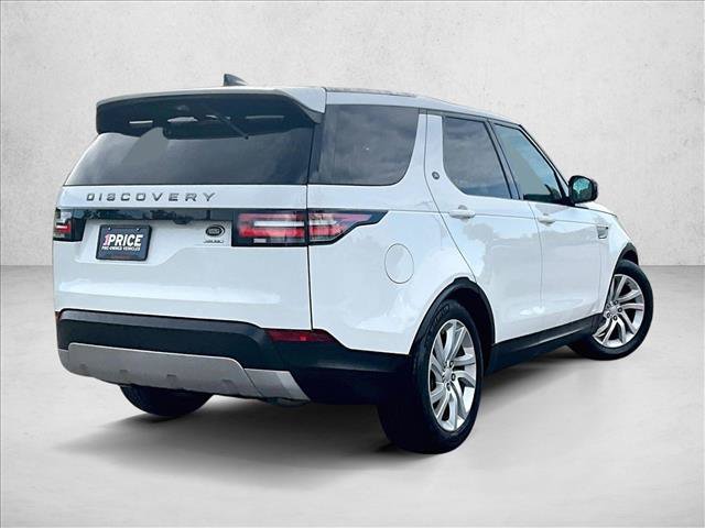 Used 2018 Land Rover Discovery HSE AWD/4WD image 2