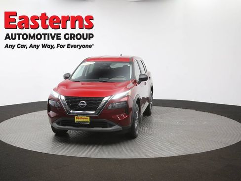 Used 2023 Nissan Rogue S AWD/4WD image 54