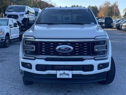 New 2026 Ford F450 Platinum image 23