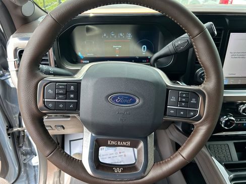 New 2026 Ford F250 King Ranch w/ Chrome Package AWD/4WD image 16