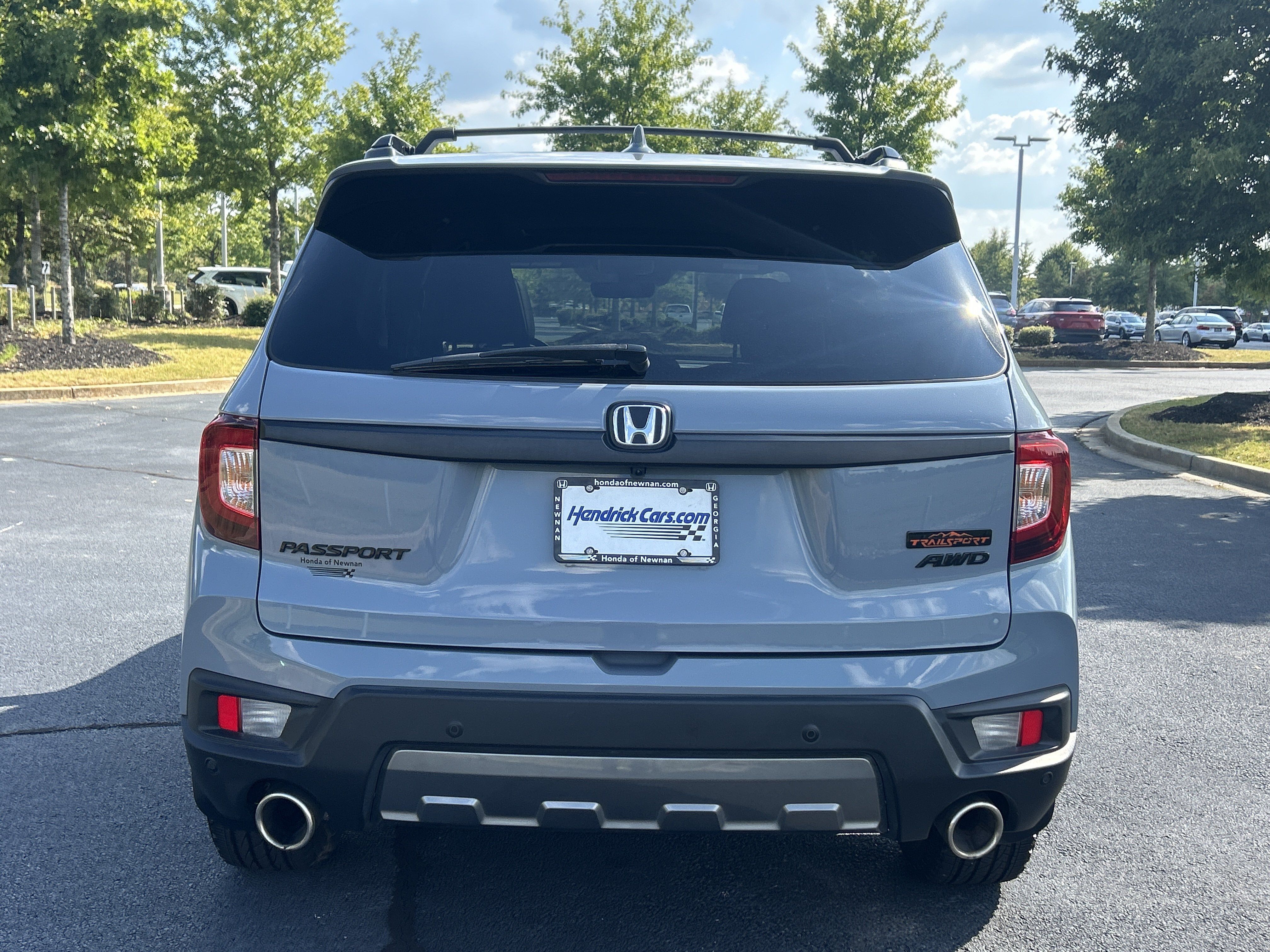 Used 2022 Honda Passport TrailSport image 8