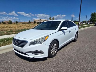 Used 2015 Hyundai Sonata SE w/ Option Group 09