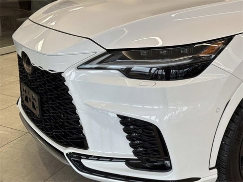 Certified 2023 Lexus RX 500h F Sport image 10