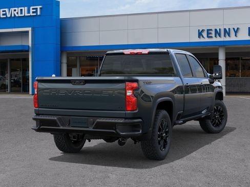 New 2026 Chevrolet Silverado 2500 LT w/ Trail Boss Package AWD/4WD image 4