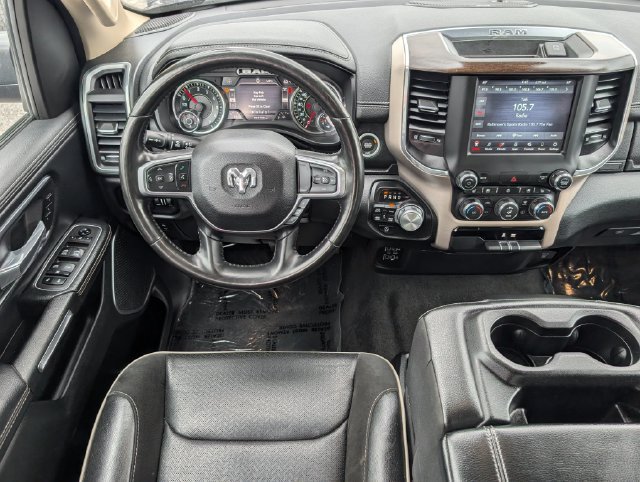 Used 2021 RAM 1500 Laramie AWD/4WD image 17