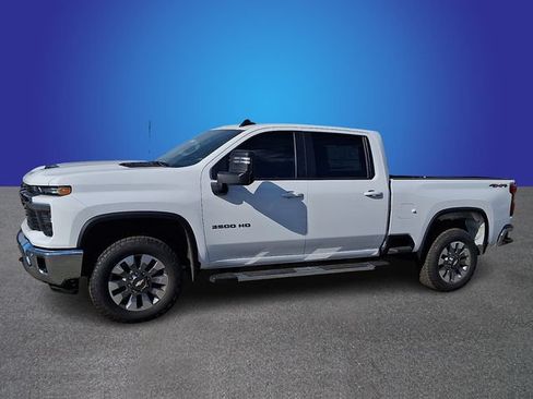 Used 2026 Chevrolet Silverado 3500 LT w/ All Star Edition AWD/4WD image 4