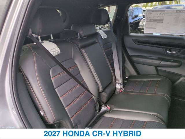 New 2027 Honda CR-V Sport-L image 24