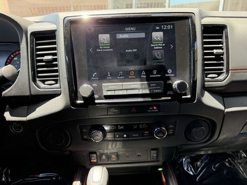 Used 2024 Nissan Frontier Pro-X w/ Pro Convenience Package RWD image 23