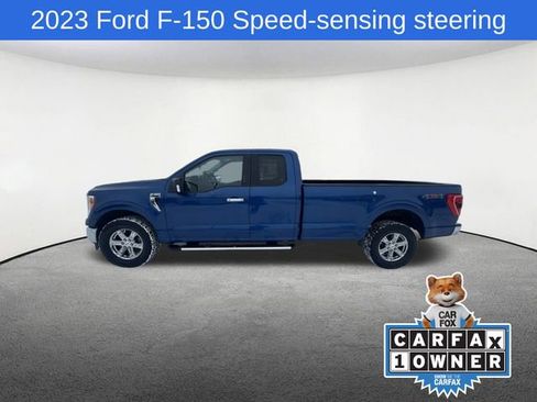 Used 2023 Ford F150 XLT w/ Equipment Group 302A High image 13