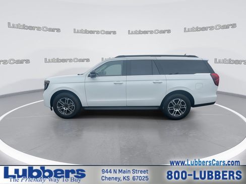 Used 2025 Ford Expedition Max Active RWD image 5
