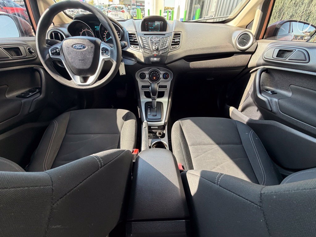 Used 2017 Ford Fiesta SE FWD image 7