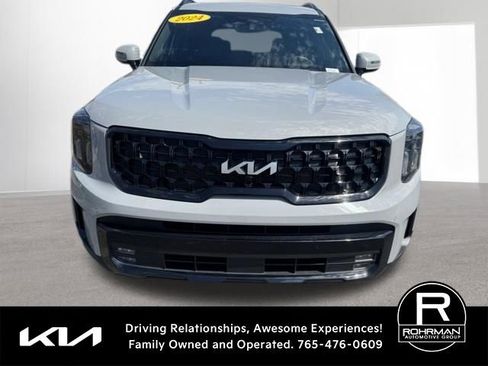 Used 2024 Kia Telluride SX X-Line image 2