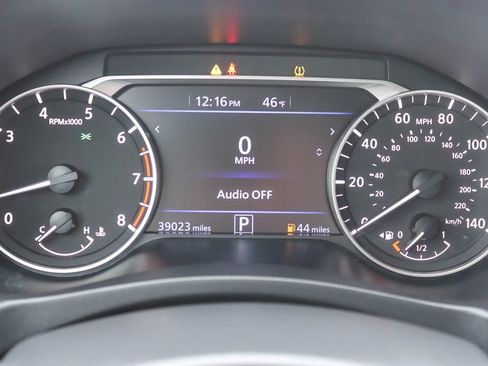 Used 2022 Nissan Altima 2.5 SR image 45