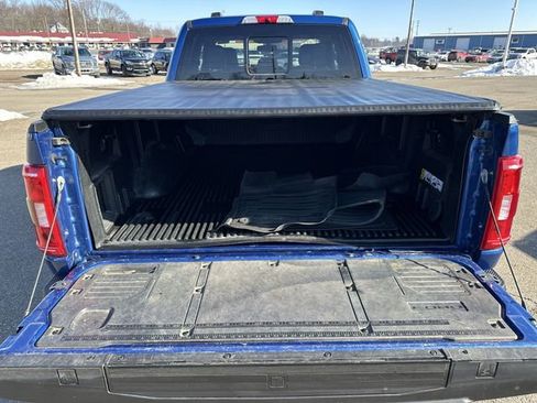 Used 2022 Ford F150 XLT w/ Equipment Group 302A High image 22