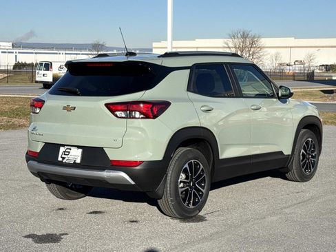 New 2026 Chevrolet TrailBlazer LT image 12