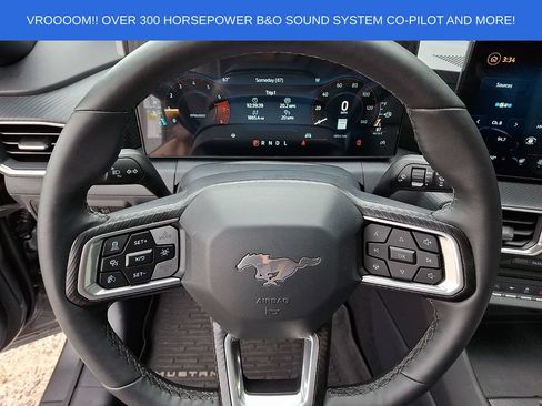 Used 2026 Ford Mustang Premium RWD image 18
