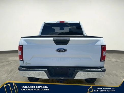 Used 2018 Ford F150 XLT AWD/4WD image 5
