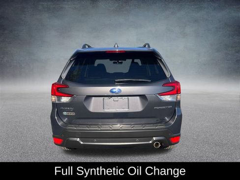 Used 2021 Subaru Forester Limited w/ Popular Package #3 image 5