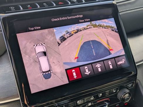New 2025 Jeep Grand Cherokee Limited w/ Luxury Tech Group II AWD/4WD image 25