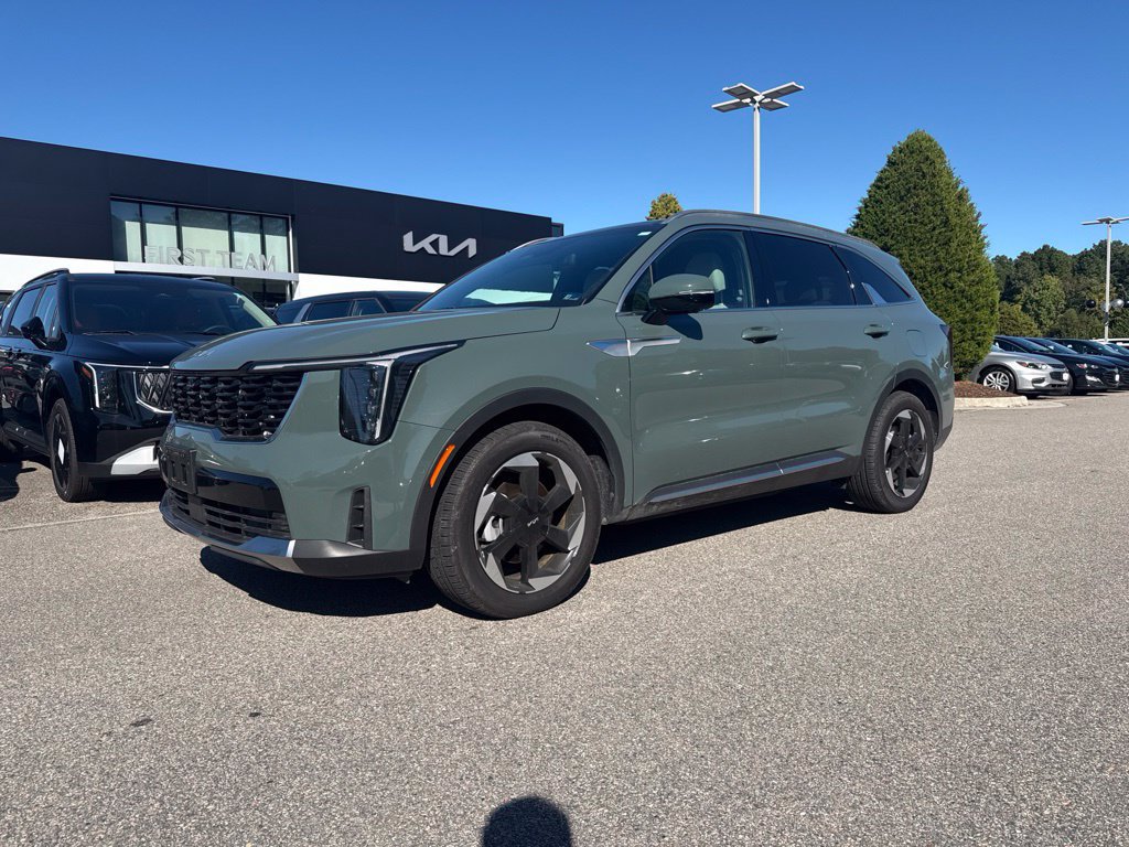 Used 2025 Kia Sorento SX Prestige AWD/4WD image 1