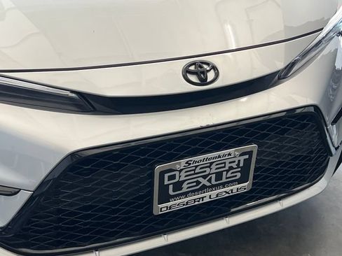 Used 2026 Toyota Corolla SE w/ SE Package FWD image 16